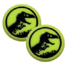 Pack of 2pcs Cute Thumb Grips for PS5 PS4 XBOX 360 XBOX One X S Joystick Controller Skin Caps Cover - PARTS4U®