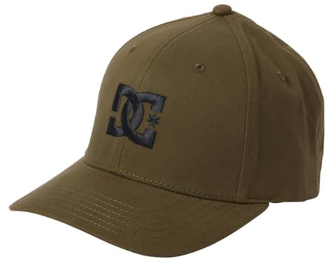 DC Cap Star - Flexfit-Kappe für Männer