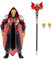 Masters of the Universe Masterverse Actionfigur, Deluxe-Sammelfigur mit 30 beweglichen Gelenken, austauschbaren Teilen oder Rüstung, ca. 18 cm großes MOTU-Spielzeug, HYC53