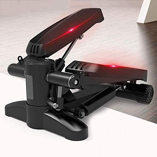 Liege-Heimtrainer, Spin-Bike, Mini-Treppenstepper, Silent Fitness Climber, Treppenstepper für Cardio-Trainingsgeräte