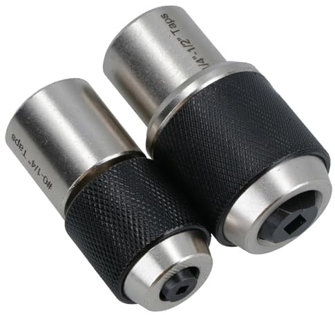 Adjustable Tap Holder Sockets for Tapping + Reaming 3mm – 12mm 3/8in Drive