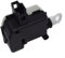 Vilgftyiet Cerradura de maletero para puerta trasera compatible con Seat para Arosa 1997-2004 para Cordoba MK2 2002-2009 para Ibiza MK2 MK3 para Toledo MK2 1M0959781A 3B0959781B