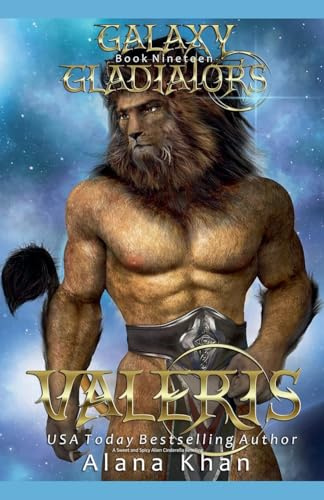 Valeris (Galaxy Gladiators)