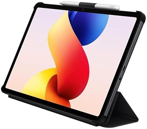 Xiaomi Redmi Pad 2 Pro - Hülle Case Grau Schutzhülle für Redmi Pad 2 Pro
