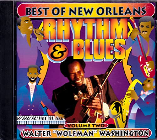 New Orleans Rhythm & Blues 2 / Various