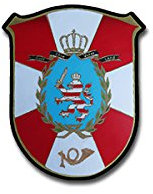 HSchBtl 43 Typ2 Aufkleber Sticker Heimatschutzbataillon Bundeswehr 6x7cm#A4231