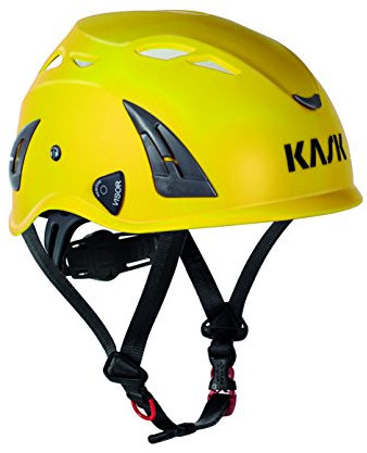 Kask Plasma AQ - Profi Helm, geeignet als Sicherheitshelm, Industriehelm, Arbeitshelm, Bauhelm, Kletterhelm, Bergsteigerhelm, EN 397 zertifiziert