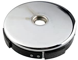 Teknix Tambour/Cloche Embrayage Cyclo Compatible avec MBK 51 (modele a variateur)
