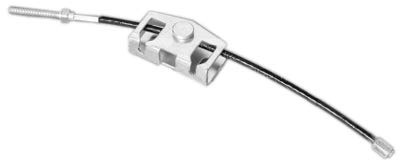 Borg & Beck BKB3295 Brake Cable - Front To Fit Nissan Qashqai 04/07-