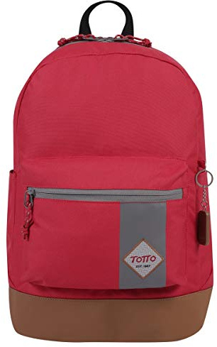 TOTTO Mochila Mecanil Rucksack 40 centimeters 25 Mehrfarbig (Multicolor)