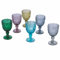 Villa D'Este Home Tivoli 2191709 Syrah Set 6 Calici Vino, Multicolore