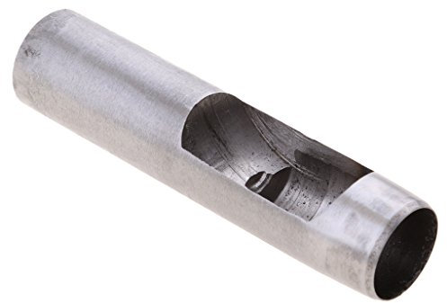 perfeclan Locheisen Schlaghandwerkzeug Lochstanzer für Gürtel, einfach zu handhaben, 23 mm