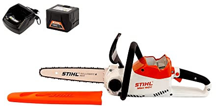 Stihl MSA 140 C 12540115850 Kit de tronçonneuse avec batterie AK30 et chargeur AL101