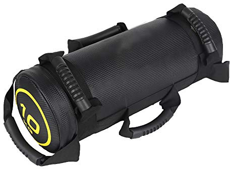 Sac De Sable, 5/10/15/20/25/30 Kg De Poids De Remplissage De Musculation Exercice De Remise en Forme Sac De Sable