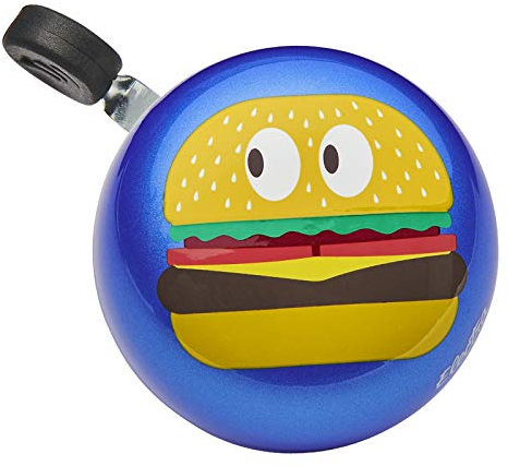 Electra Fahrradklingel/Glocke Small Ding Dong Burger