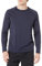 Amazon Essentials Men's Long-Sleeve Quick-Dry Swim T-Shirt, Dark Navy, M