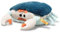 Steiff Kuscheltier Curby Krabbe, Süßes Stofftier mit Kunststoffaugen, Kinder, Jungen & Mädchen, Plüschtier 22 cm, Mehrfarbig, 069147