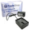 Trade-Shop Chargeur de batterie Li-ion 10,8 V-12 V pour AEG L1212R 130503001 130503005 BPL-1220 CB120L, Ryobi CB121L CS-RTB120PW / Sortie 12,6 V 1,5 A