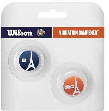 Wilson RG Eiffel Tower DAMPENER Blue/Orange/Wh