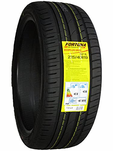 225/40R19 93Y Fortuna Ecoplus UHP2 XL Reifen Sommer PKW