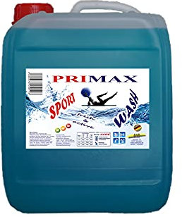 Primax Flüssigwaschmittel SportWash (10 Liter)