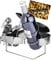 BRUBAKER Weinflaschenhalter Pianistin Klavierspielerin mit Klavier - Metall Skulptur Flaschenständer - 22 cm - Wein Geschenk für Piano Fans - mit Grußkarte