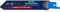 Bosch Professional 1x Expert ‘Thin Tough Metal’ S 522 EHM Reciprocating Saw Blade (for Stainless steel sheets, Length 115 mm, Accessories Reciprocating Saw)