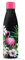 The Steel Bottle - Isolierflasche aus Edelstahl, doppelwandige Vakuumisolierung, Fassungsvermögen 500 ml, luftdichter Verschluss, tragbare Wasserflasche (Flamingo)