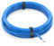 AUPROTEC 25m Fahrzeugleitung 1,0 mm² FLRY-B Auto Kabel als Ring Farbe blau