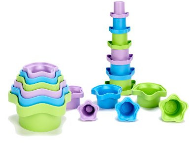 Green Toys Gobelets empilables - CB