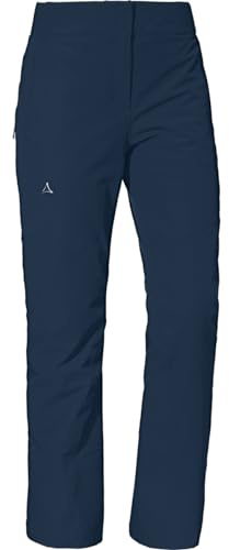 Schöffel Damen Campetto Ski Hose Daunenhose Isolationshose