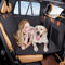 YJGF Rücksitzverlängerung für Hunde, HundeAutositzbezug für Rücksitz, aufblasbar, für Auto, Camping, Luftmatratze, Hundehängematte für Auto, Reisebett, Nicht aufblasbare AutoBettMatratze für Auto,