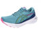 ASICS Kayano 30 Donna Laufschuhe Blau Weiß