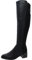 Calvin Klein Jotty Overknee-Stiefel für Damen, Schwarz 003, 37.5 EU