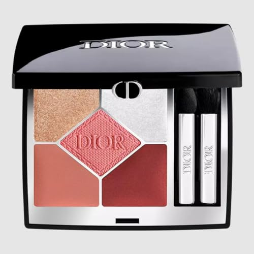 Christian Dior Dior 5 Colour Couture - Palette di ombretti (843 Subtle Bloom, 6,8 g (confezione da 1)