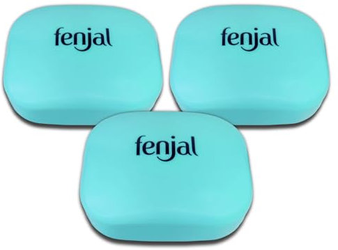 3er Pack Fenjal Creme Seife 3x100g