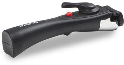 ROSSETTO Poignée Amovible Universelle, Poignée Ergonomique, pour Batterie de Cuisine, Casserole, Poêle Wok