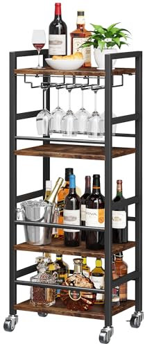 Homeiju Weinregal Barwagen