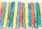 Fruity Pencil Sweets Mix | 1.2kg / 100 pieces | Assorted Colours and Flavours | Fizzy Cables | Halal