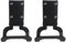 Yurtziru 2Pcs Hammer Holder,Hammer Holster Clip on Tool Belt,Metal Accessories Holder for Tool Belt, Compatible with Claw Hammer, Hatchet and Mallet