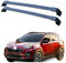 YRCTHEK für KIA Sportage 2015-2020 Aluminium Dachträger Relingträger,Dachgepäckträger Alu Relingträger 2 Stück,A