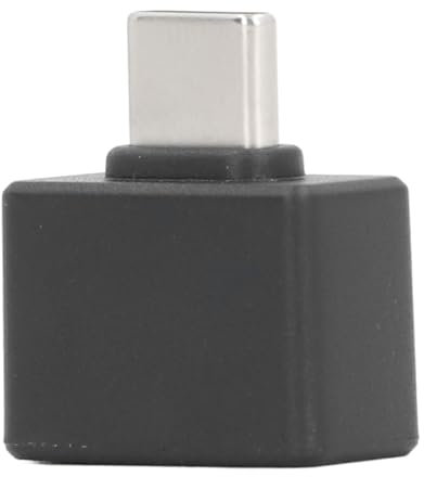 Vomeko TYPE C Mini Fingerprint Reader, Biometric Fingerprint Scanner,Fingerprint Reader Module, for Windows 10 11 32 64 Bit System