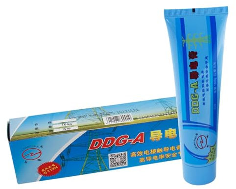 Graisse silicone, 100 g, lubrifiant électrique pour voiture, bougie d'allumage, graisse diélectrique, graisse isolante pour frein et graisse de bateau, graisse haute performance pour pièces