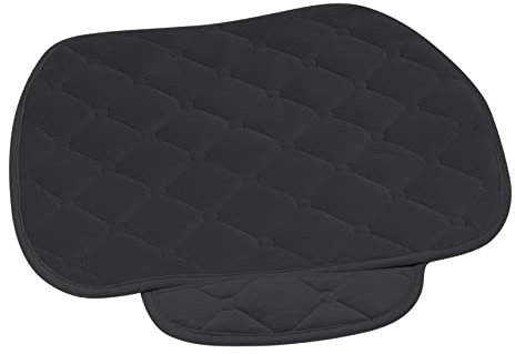 Alipis Plüsch Auto Sitzkissen Winter Autositzschutz Warmes Langlebiges Sitzpolster Mit Weichem Hautfreundlichem Material Praktische Und Komfortable Polsterung Für Autositz Und Bürostuhl