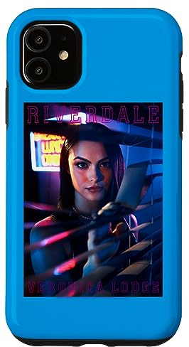 Hülle für iPhone 11 Riverdale Veronica Lodge