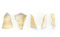 Kit accessori battiscopa multifunzione (rovere) - adatto solo per battiscopa multifunzione MF55