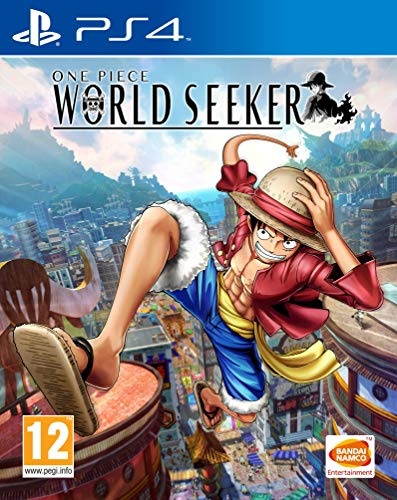 One Piece World Seeker (PlayStation 4) [