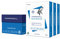 Hammermill Papier, Great White 30%, recyceltes Druckerpapier, 21,6 x 28 cm, Briefgröße 21,59 x 27,94 cm (8,5 x 11) 3 Ream