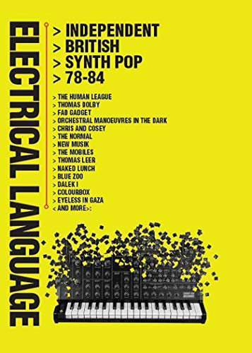 Electrical Language 78-84 (4cd Mediabook)