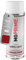 RAL 3003 Rouge rubis/Ruby red Bombe aérosol 400 ml mat satiné séchage rapide